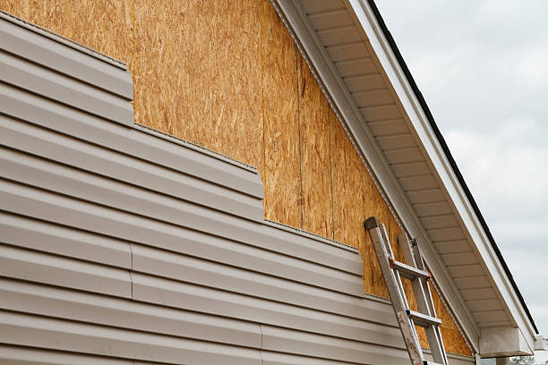 24/7 Emergency Siding Contractor experts in Burlington, NJ